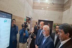 کارخانه نوآوری شهرداری کرمان با حضور وزیر کشور به بهره‌برداری رسید