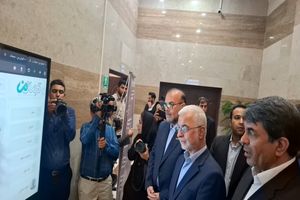 کارخانه نوآوری شهرداری کرمان با حضور وزیر کشور به بهره‌برداری رسید