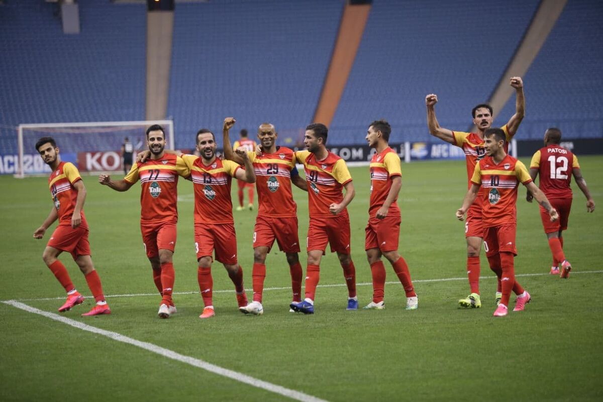 فولاد - الوحدات اردن