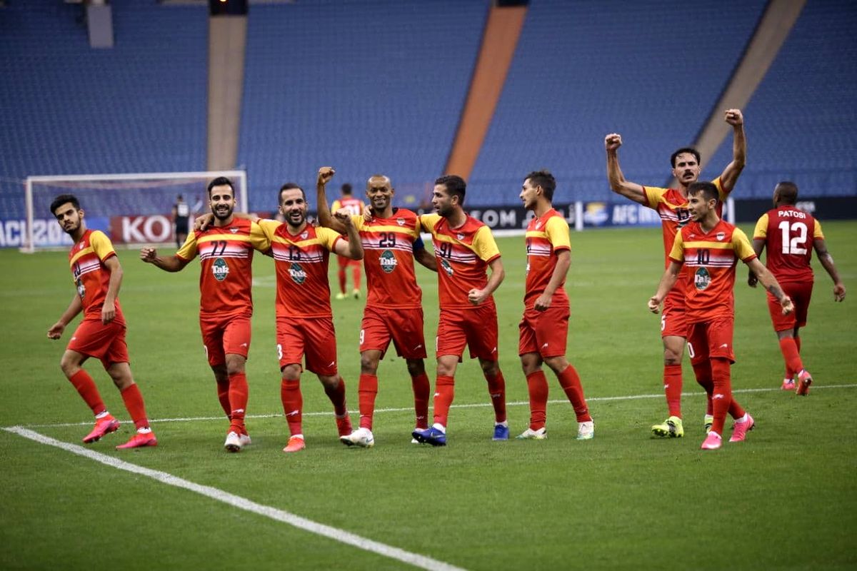 فولاد - الوحدات اردن