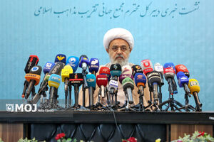 نشست خبری سی و هشتمین کنفرانس (اجلاس) بین المللی وحدت اسلامی