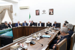 شعار «وفاق ملی» را در عمل با رابطه صمیمی بین سه قوه حس می‌کنیم