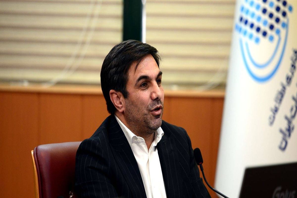 رئیس سازمان فناوری اطلاعات ایران