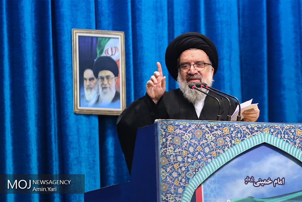 معامله قرن، خیانت قرن است/ در قضیه فلسطین کاملا جدی هستیم