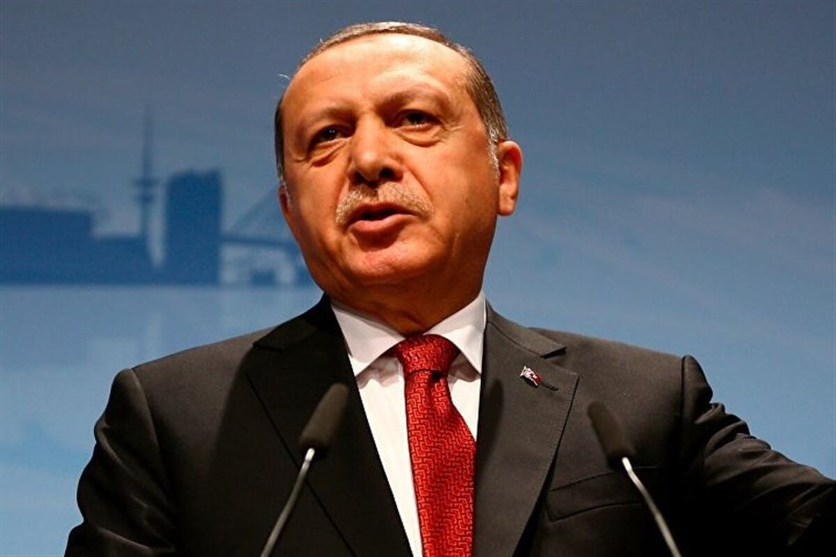 اردوغان