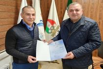مدیر تیم‌های ملی کاراته ایران معرفی شد