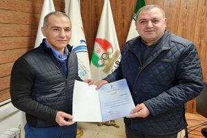 مدیر تیم‌های ملی کاراته ایران معرفی شد