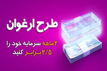 چگونه ۲ ماه سرمایه خود را ۲.۵ برابر کنیم؟ | آیا وام ارغوان بانک سینا برای مستاجران جذاب است؟