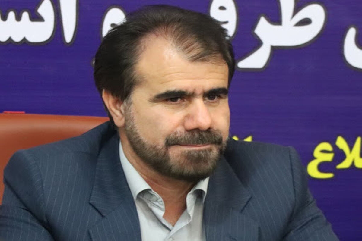 دبیر ستاد انتخابات استان کرمانشاه