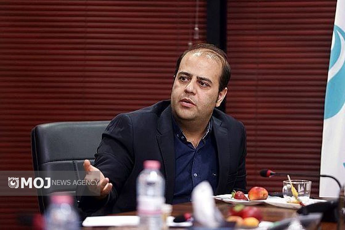 آرش بیک پور معاون شهرسازی شرکت عمران کیش