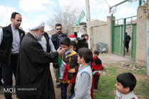 بازدید رییس جمهور از مناطق سیل زده آذربایجان شرقی