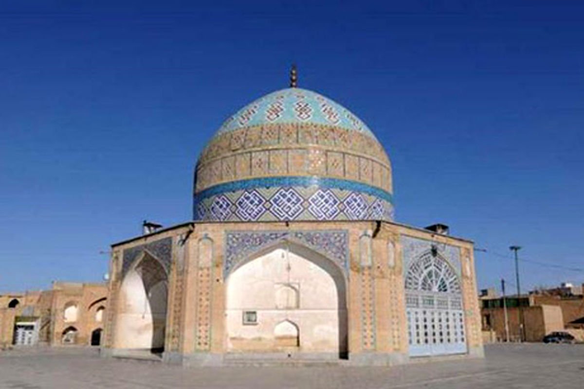 بناهای تاریخی