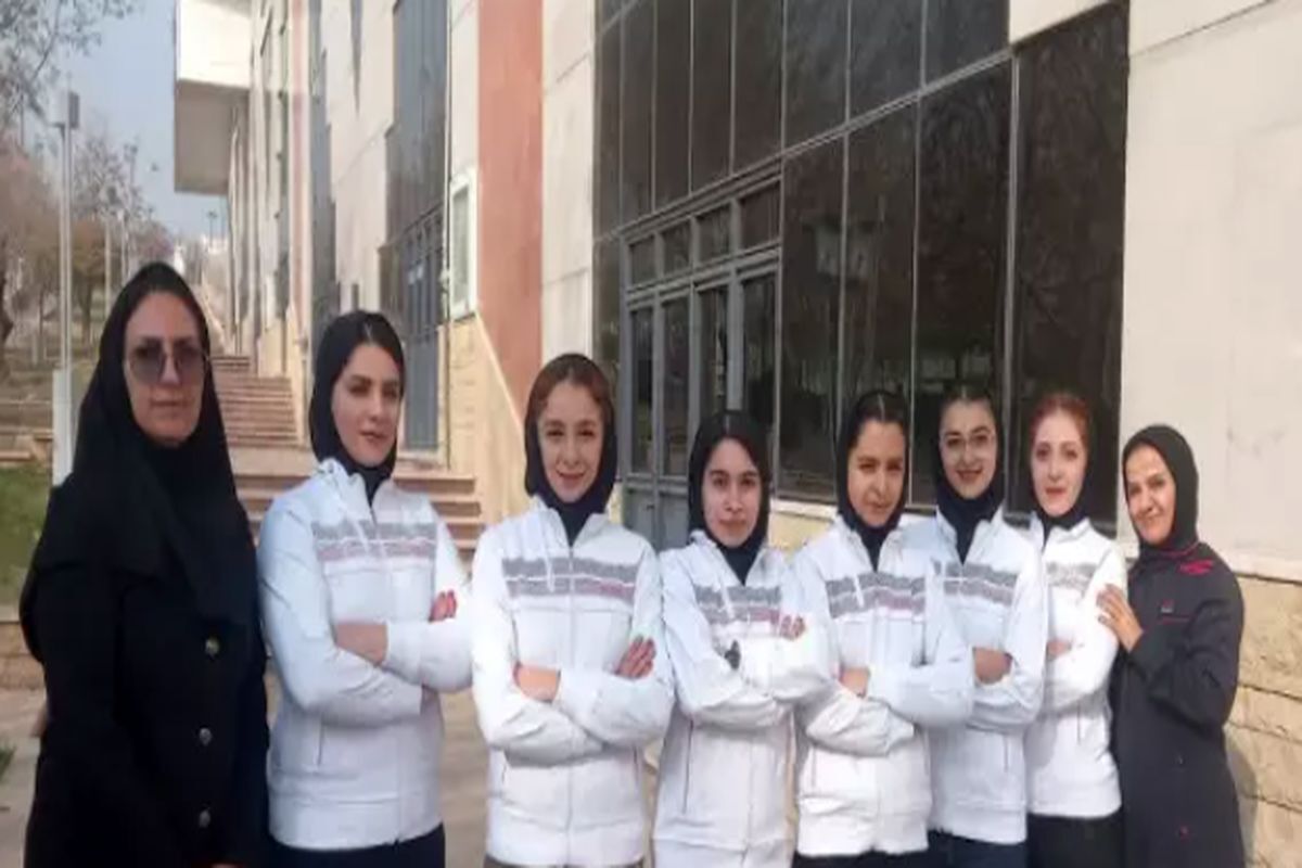کاراته دختران