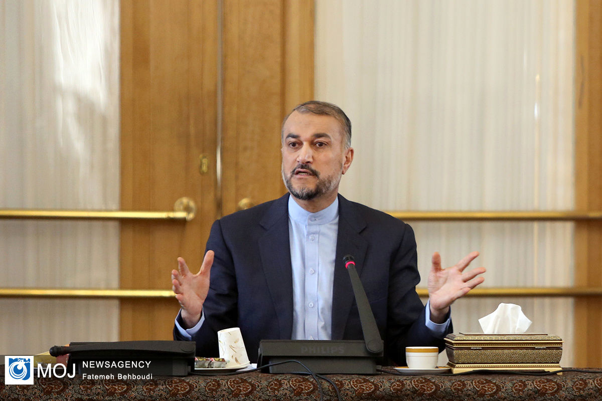 امیر عبداللهیان