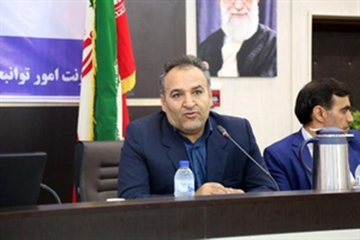 مدیرکل بهزیستی کردستان