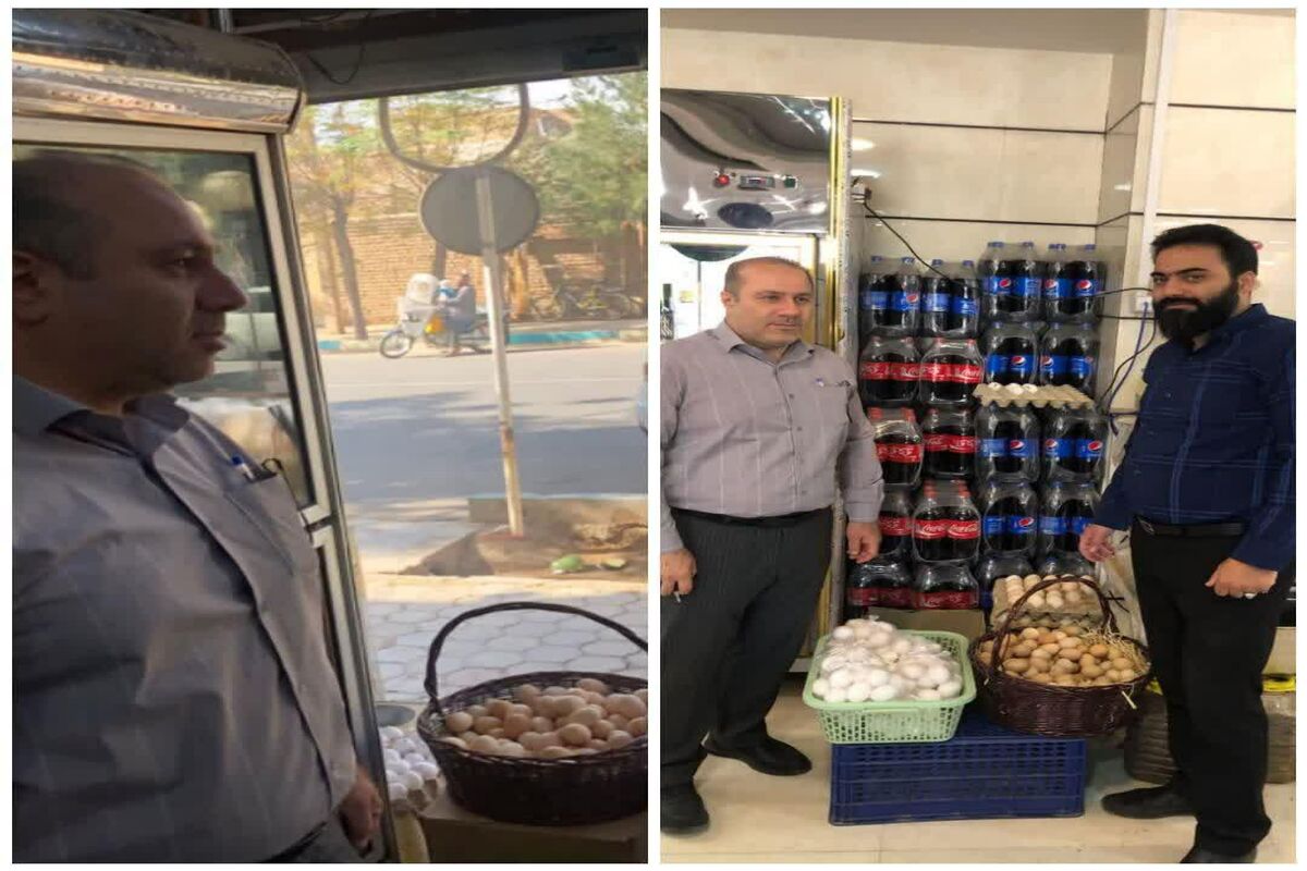 گشت تنظیم بازار