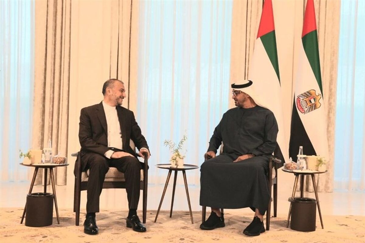 وزیر خارجه ایران