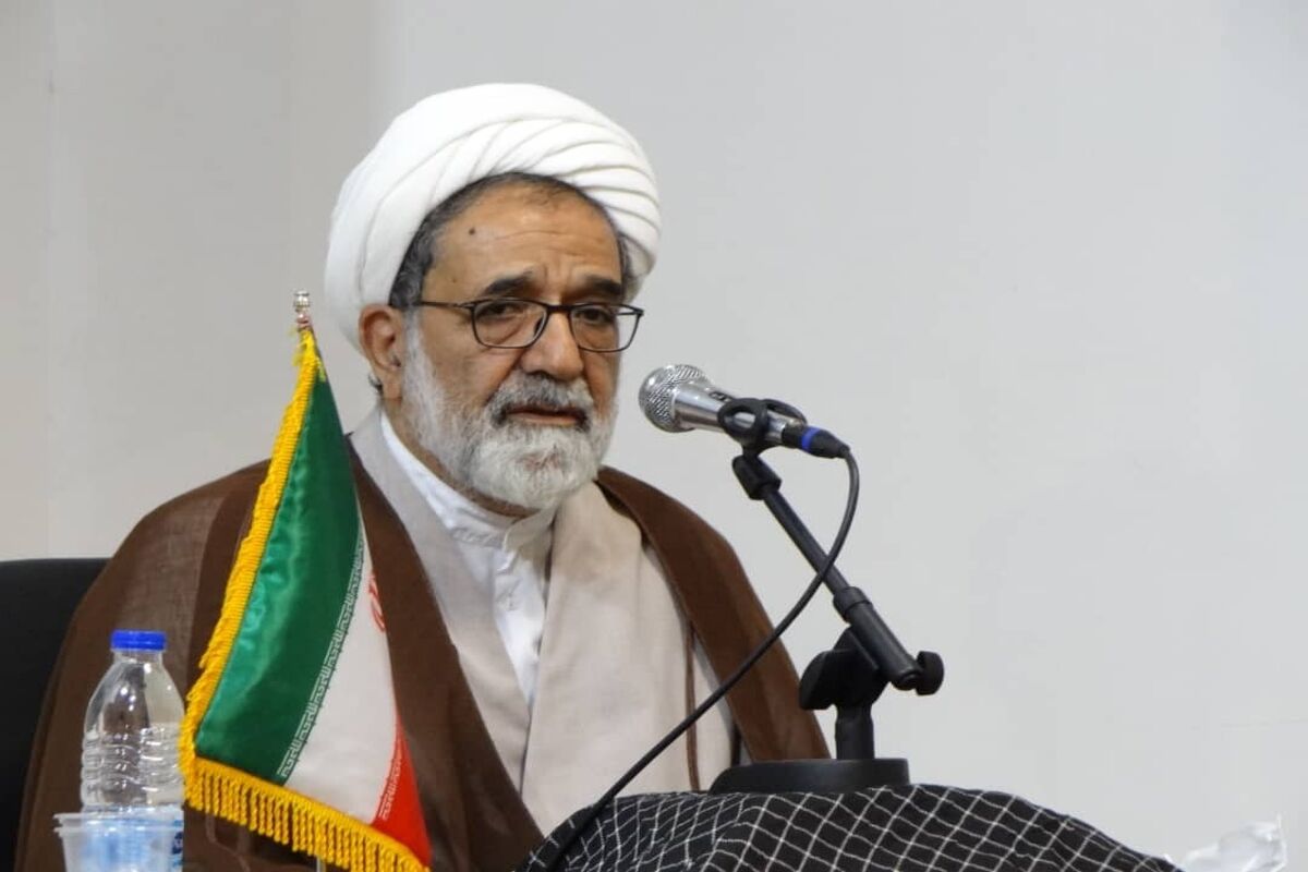 حجت الاسلام والمسلمین نبوی