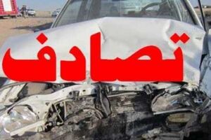 جان سپردن عابر در محور فومن-سراوان