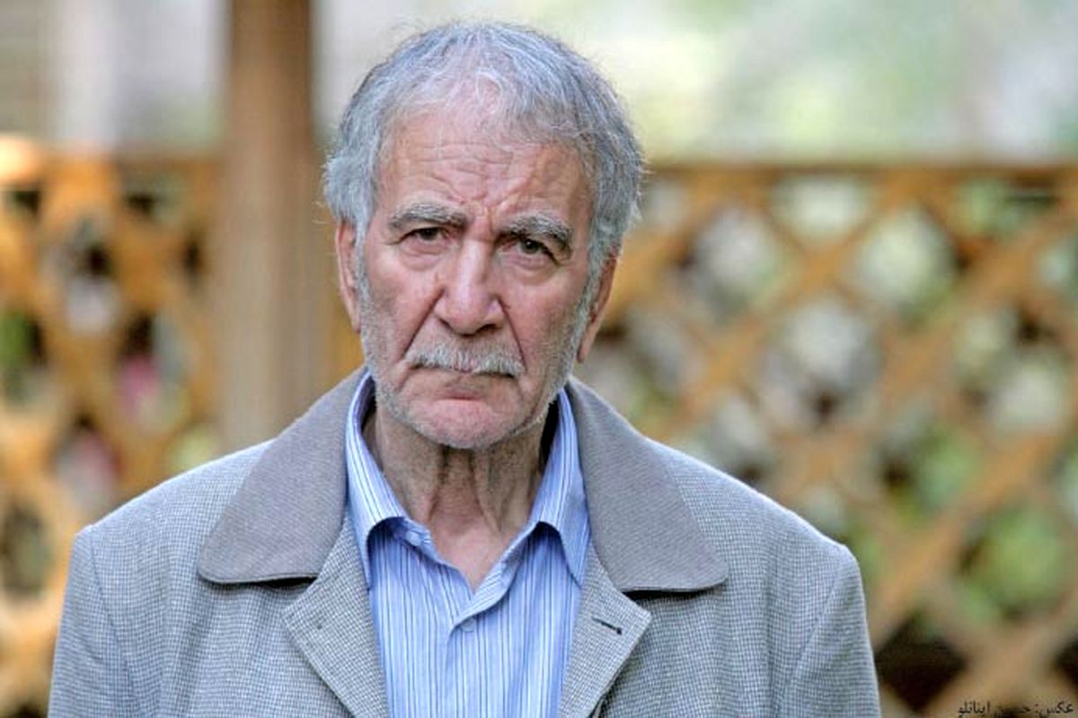 استاد غلامحسین ابراهیمی دینانی