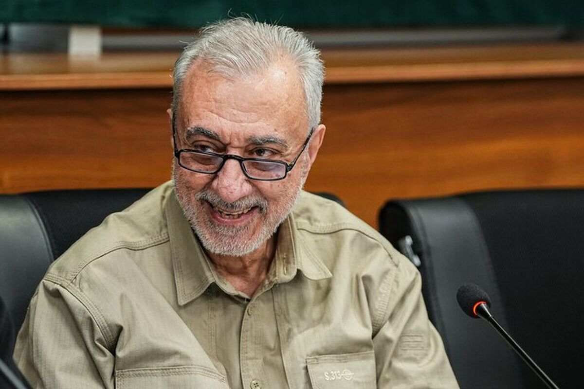 مهرداد اخلاقی وزیر دفاع