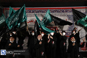 اجتماع بزرگ منتظران اربعین