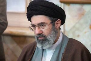 بیعت کارکنان اداره کل حفاظت محیط زیست استان اردبیل با رهبر جدید انقلاب اسلامی