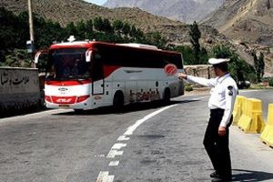 تردد خودروها در تمامی محورهای مازندران به‌صورت عادی و روان است