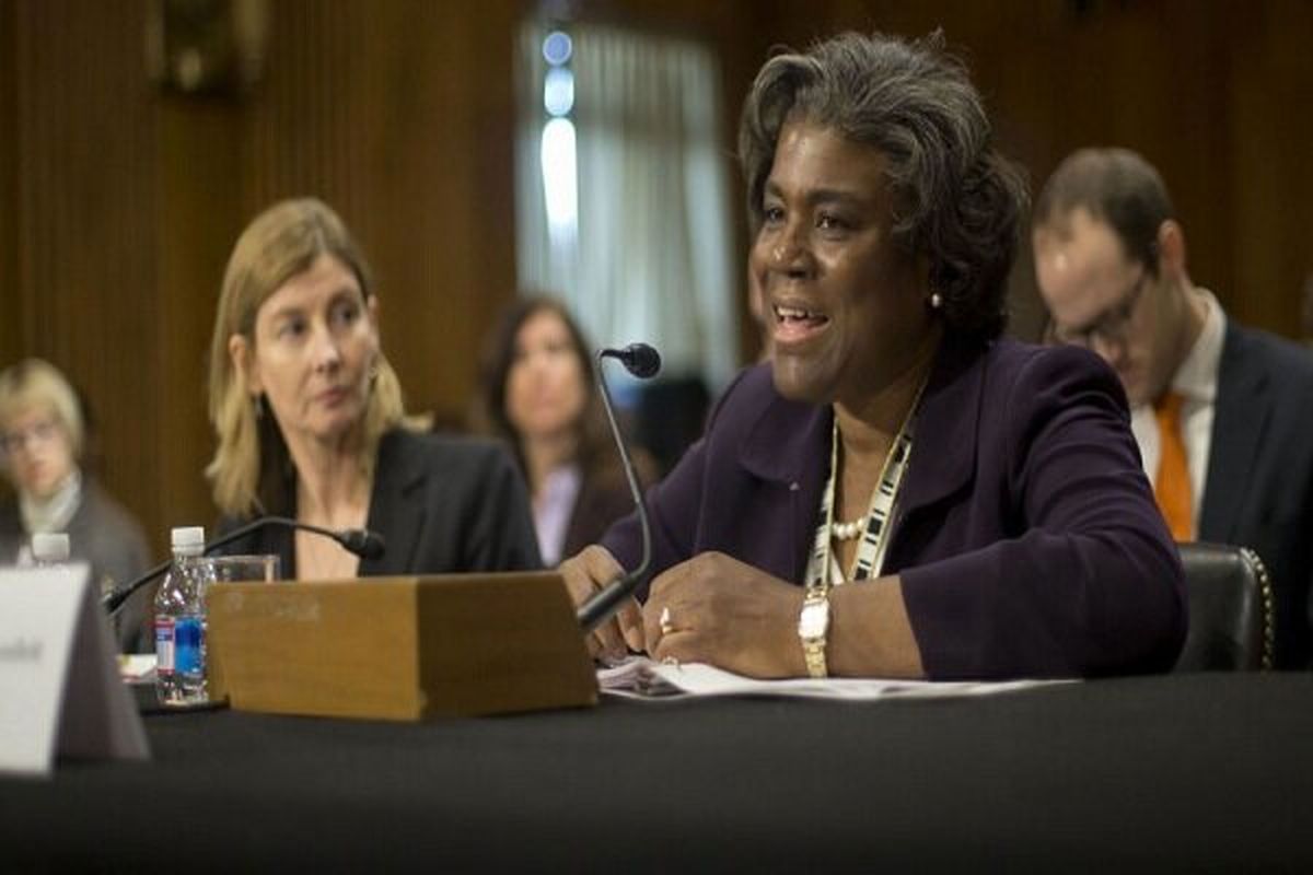 لیندا توماس گرینفیلد