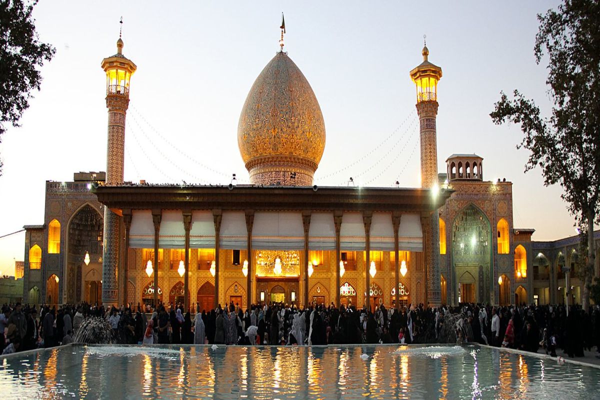 شاه چراغ شیراز