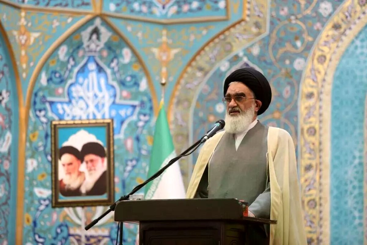 آیت الله سعیدی