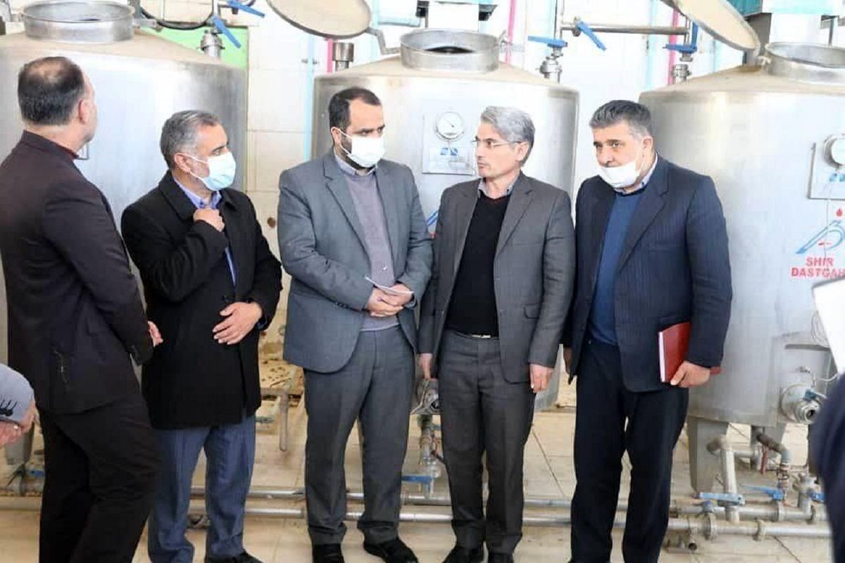 واحدهای تولیدی راکد اردبیل