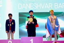 دانشور با قهرمانی در آسیا تاریخ ساز شطرنج کشور شد