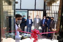 افتتاح ساختمان جدید پایگاه اورژانس شماره دو شهری کاشان