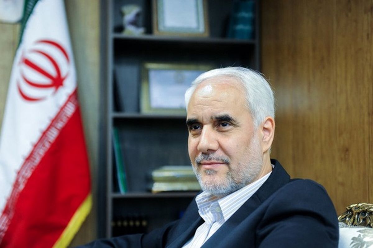 اصفهان- استاندار