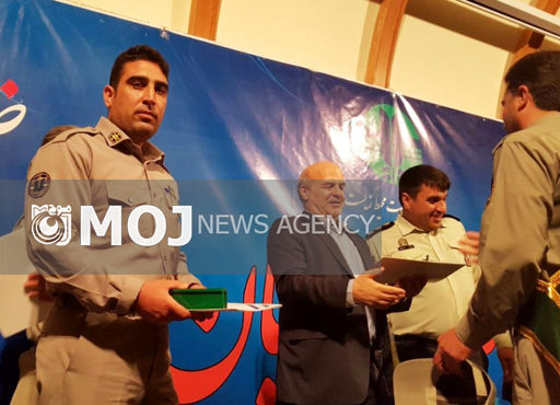 عیسی کلانتری از محیطبانان نمونه لرستان تقدیر کرد