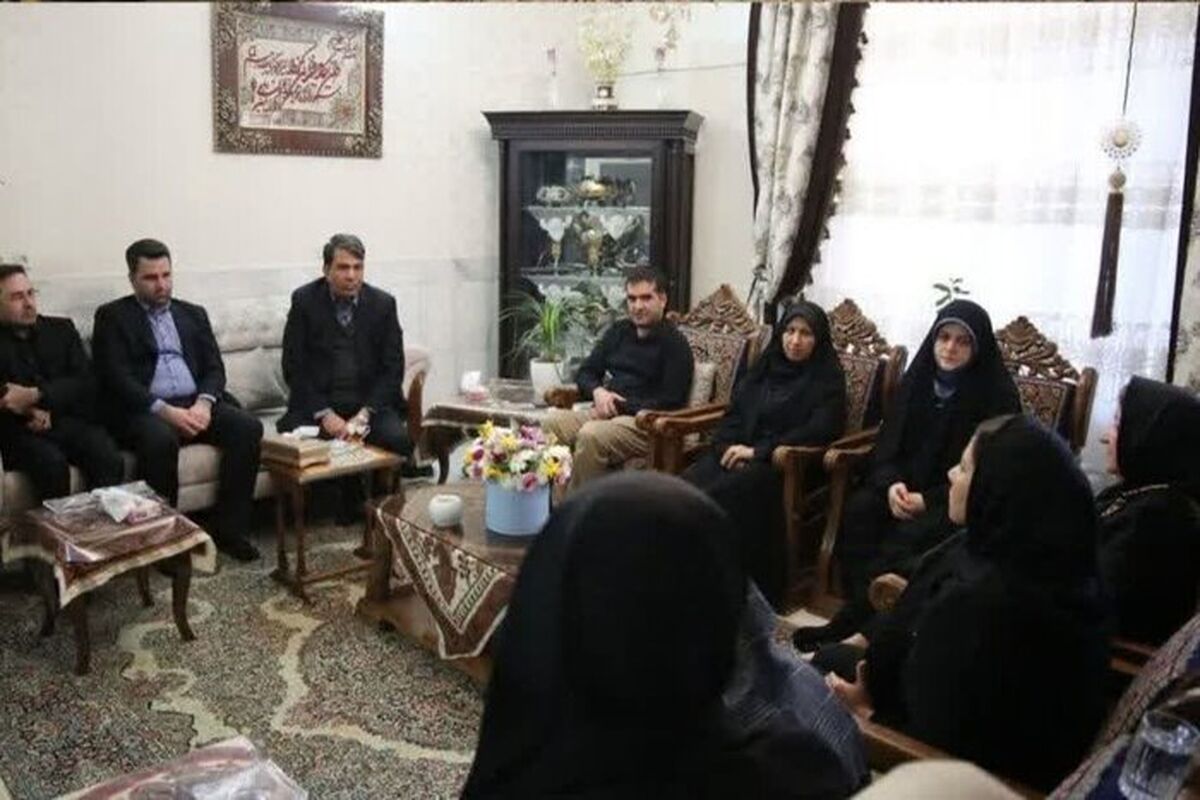 دختر رئیس جمهور