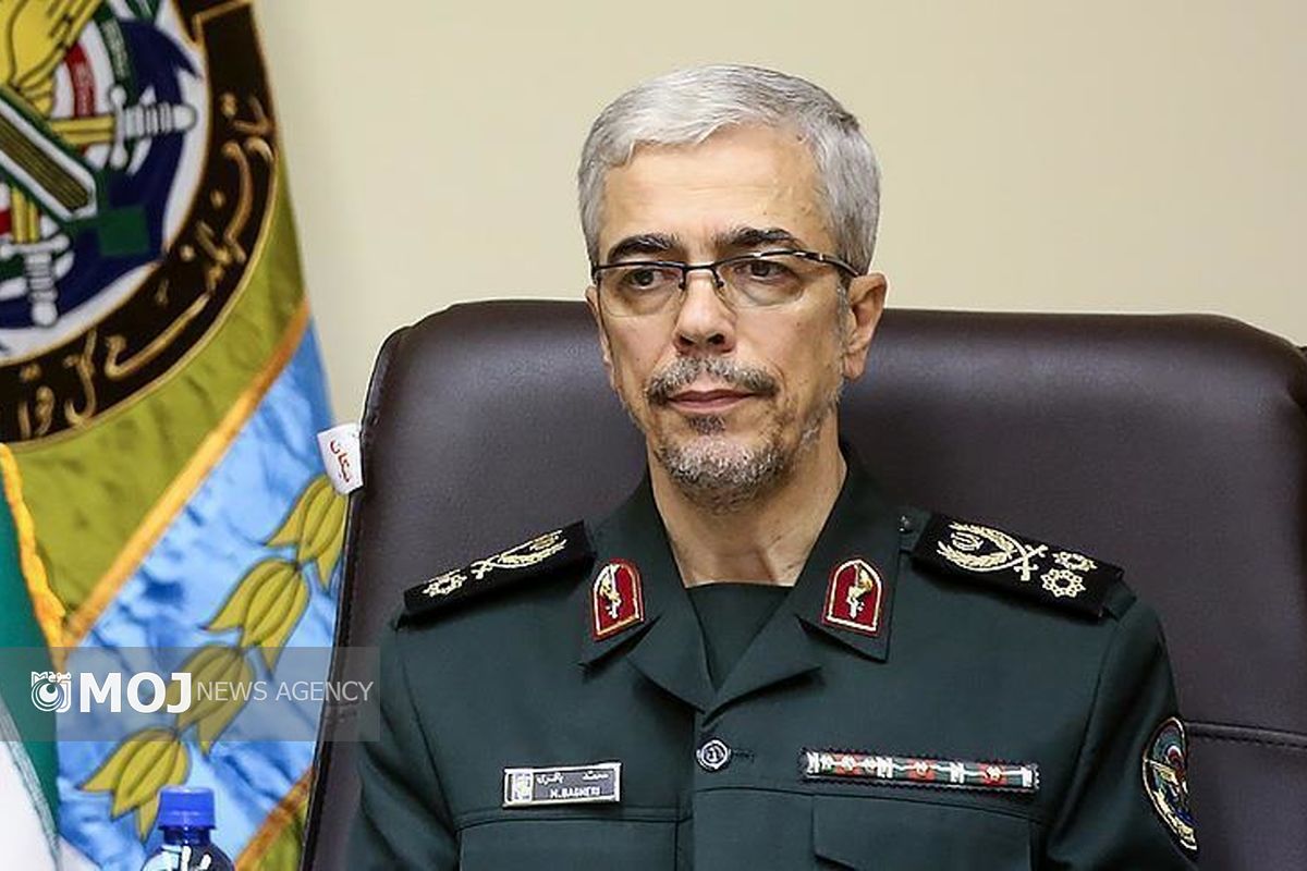 رئیس ستاد کل نیروهای مسلح