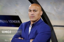 مراسم معارفه علیرضا منصوریان به عنوان سرمربی جدید تیم الطلبه عراق + فیلم