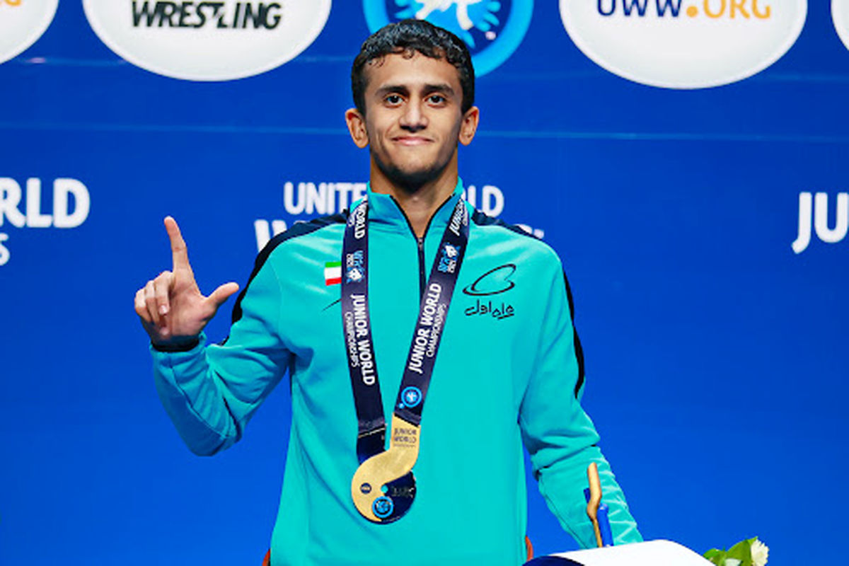 امیررضا ده بزرگی 