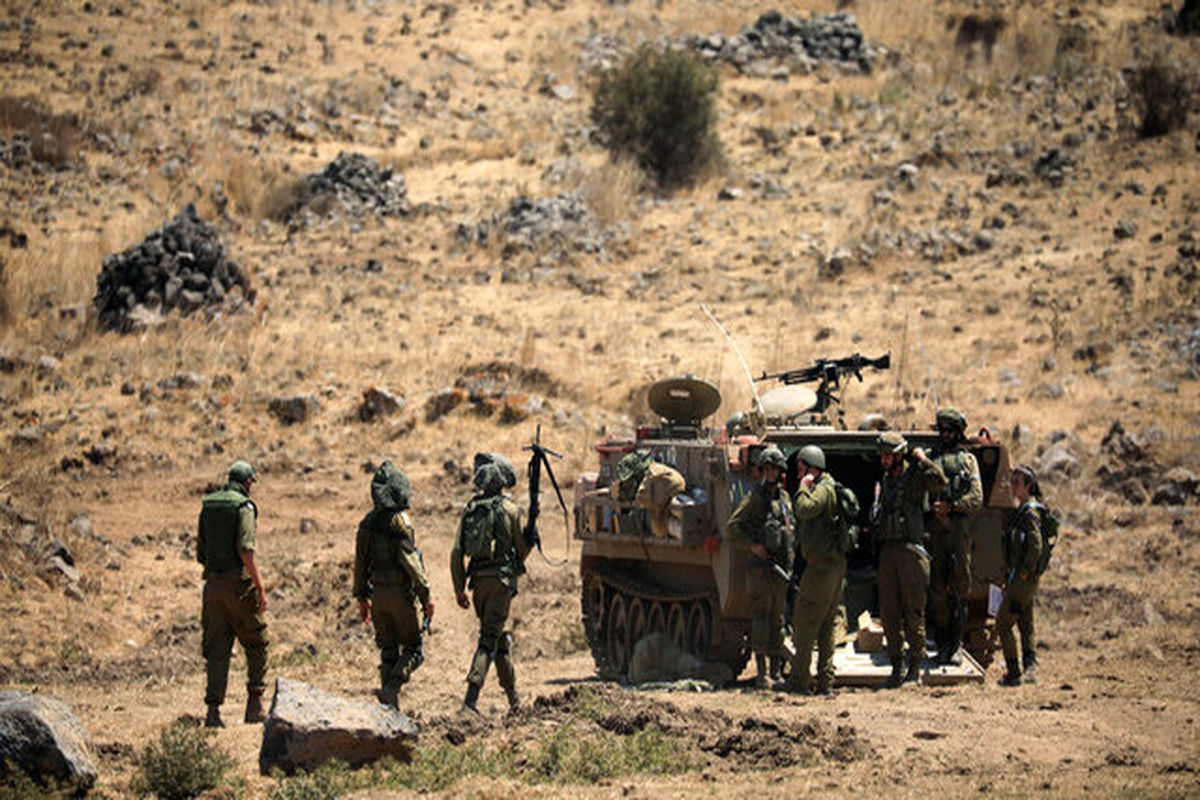 بلندی‌های جولان