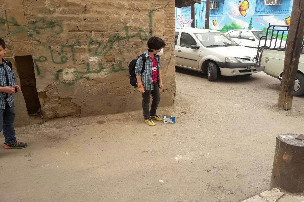 تعطیلی مدارس خوزستان