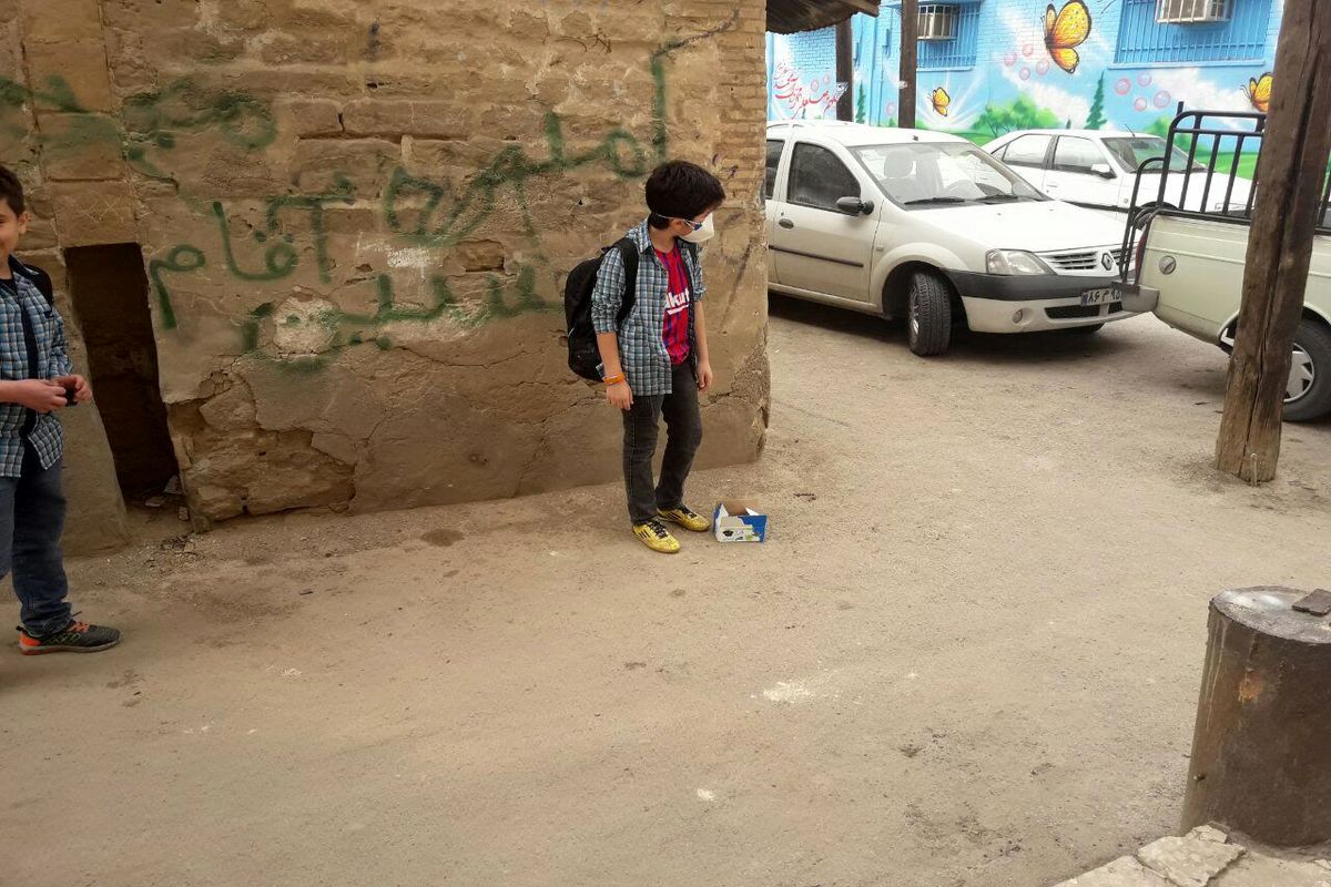 تعطیلی مدارس خوزستان