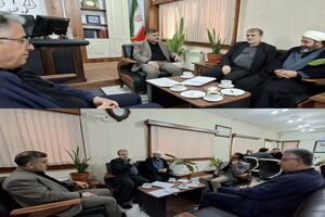 مدیرکل منابع طبیعی مازندران بر تقویت همکاری قضایی برای صیانت از منابع طبیعی تأکید کرد