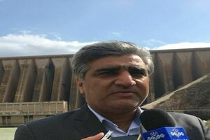 رهاسازی آب سد سفیدرود از دهم اردیبهشت