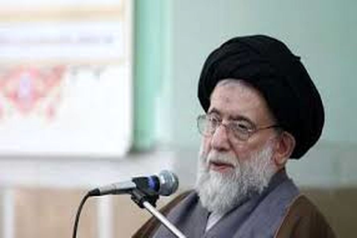 آیت الله شفیعی