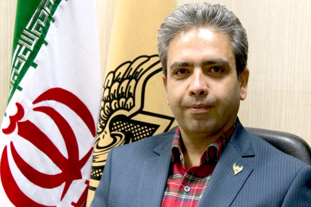 مدیر کل راه آهن خراسان