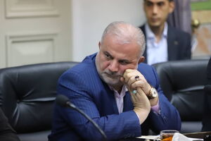 خدا نبخشد افرادی را که باعث شدند در شورا تفکیک سازی گردد 
