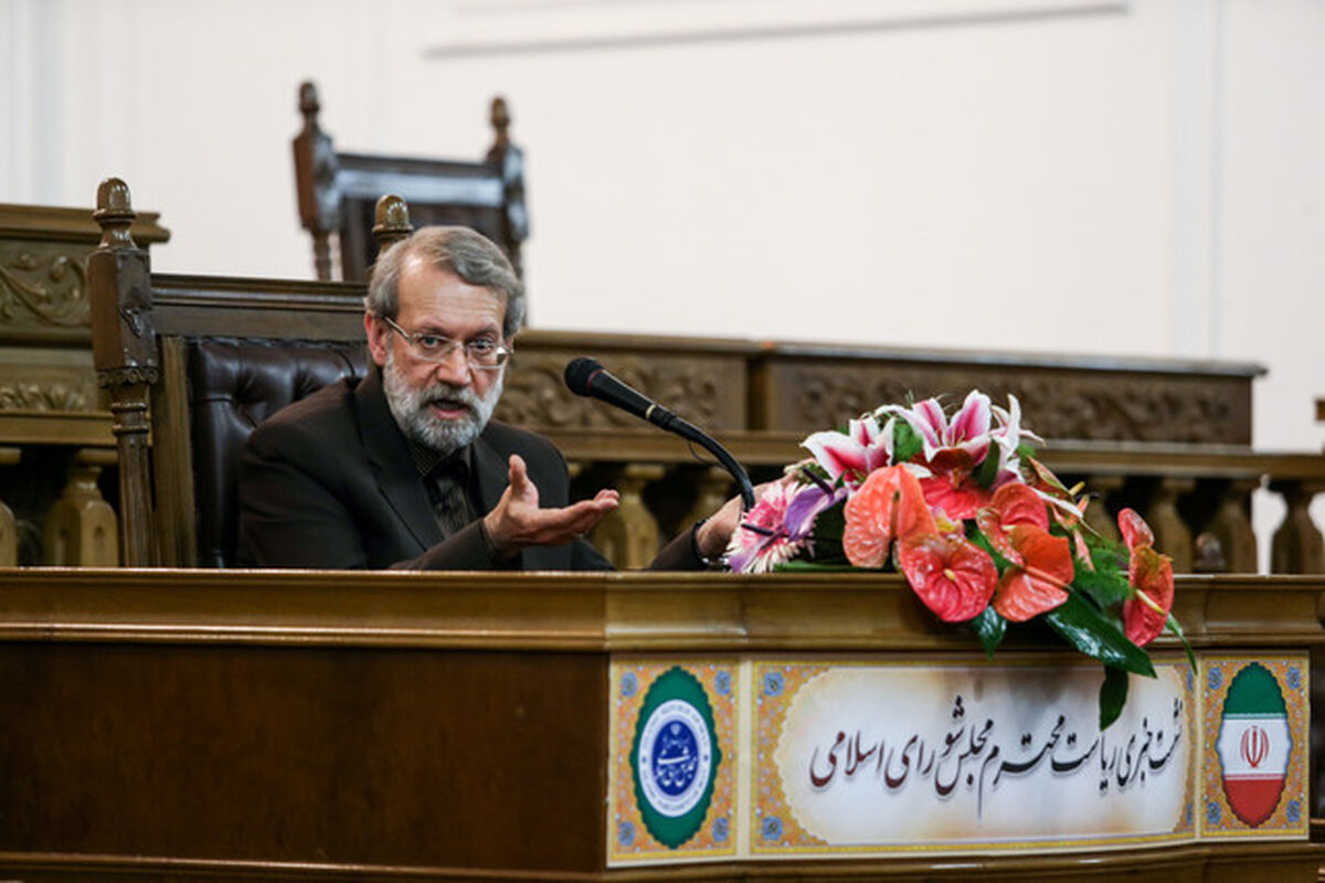 علی لاریجانی