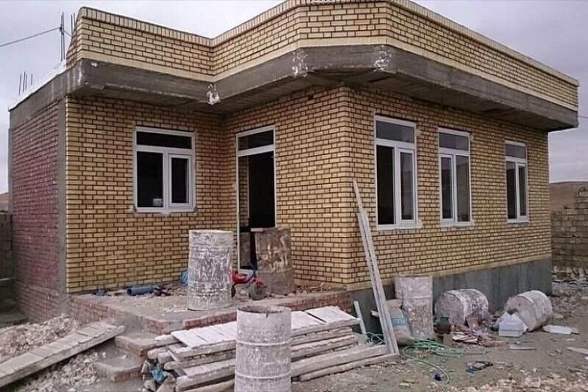 مقاوم سازی مسکن